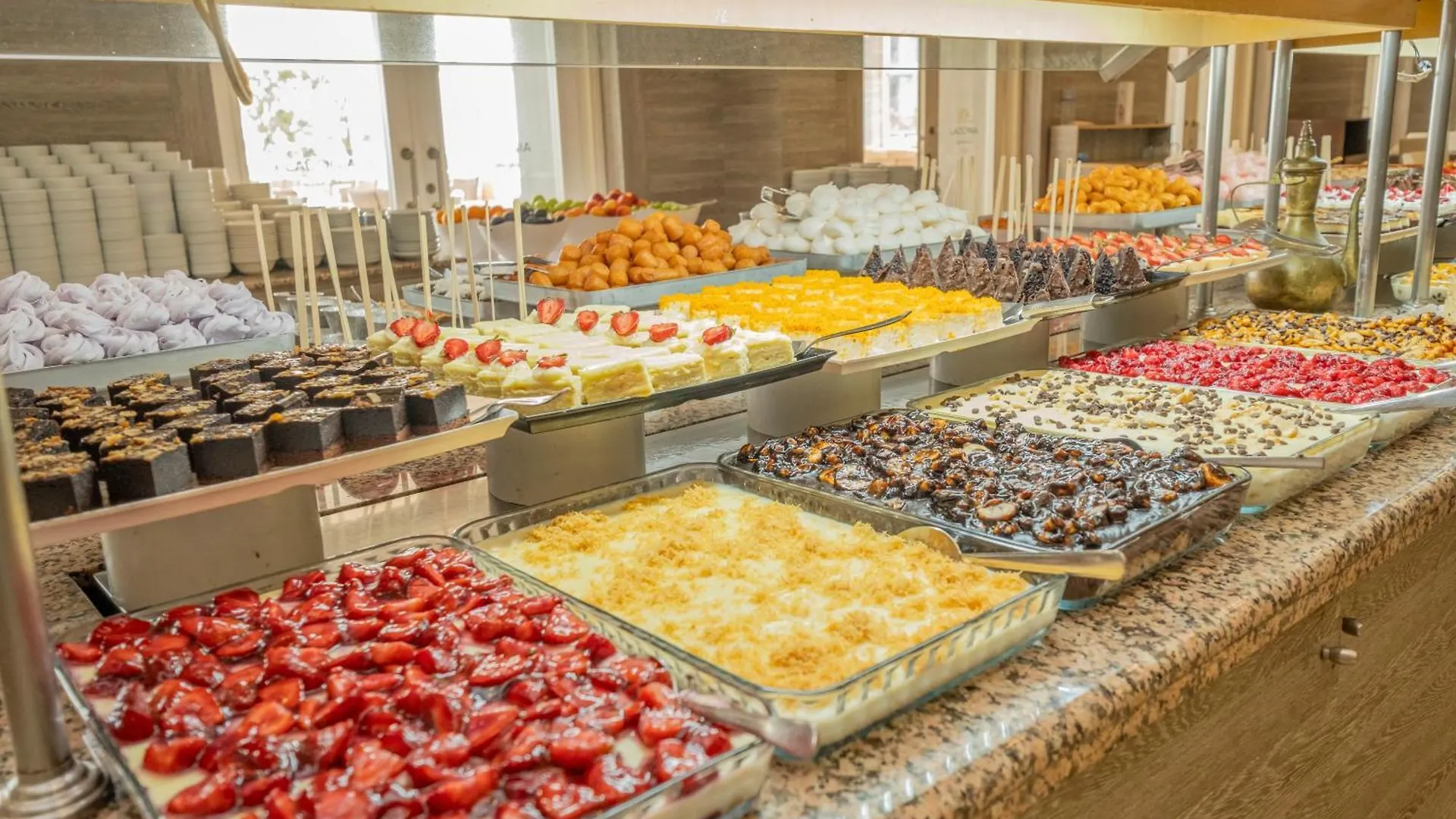 Ladonia Hotels Adakule Айдын 5*,  Турция