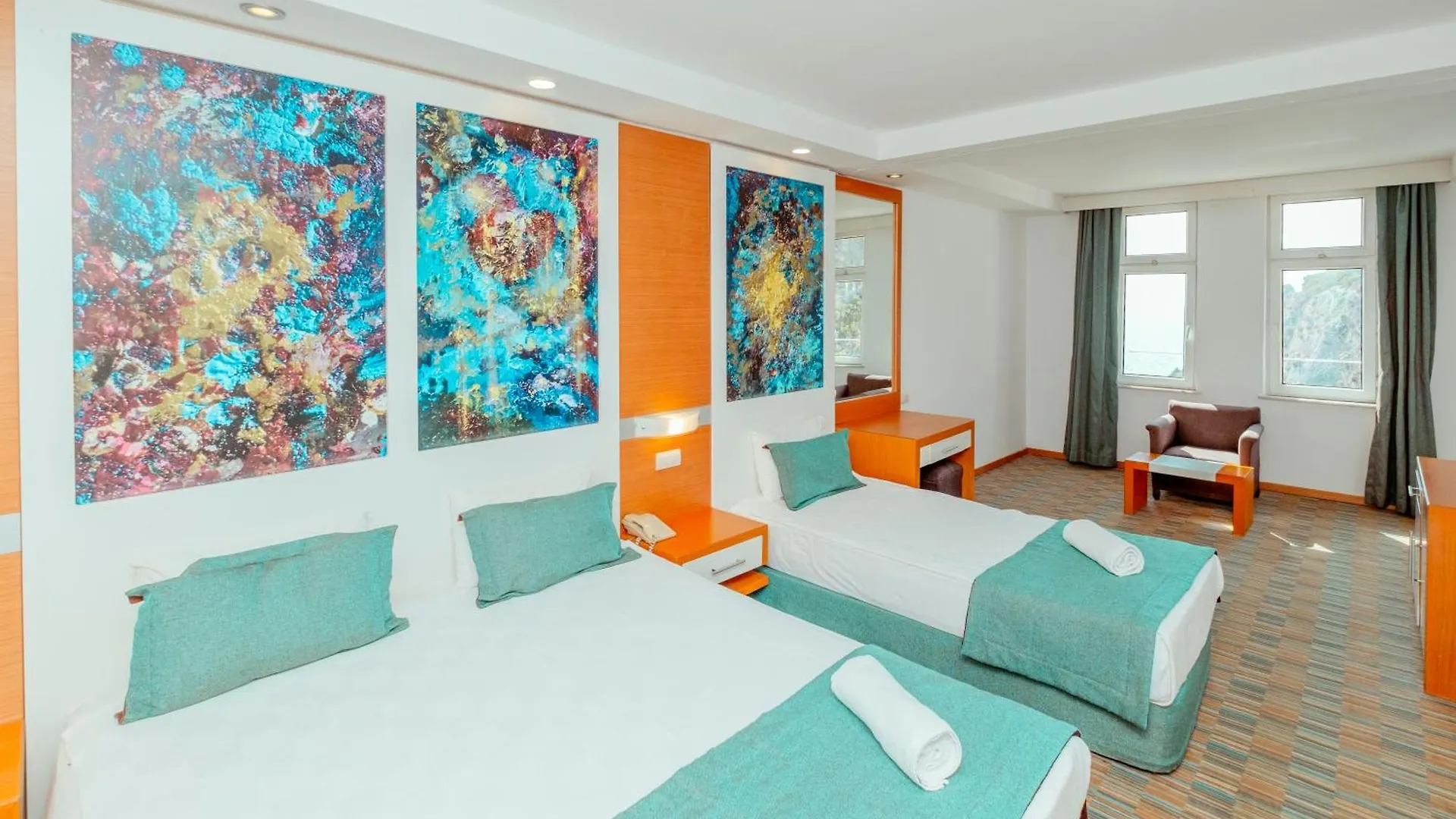 Ladonia Hotels Adakule Айдын 5*,  Турция