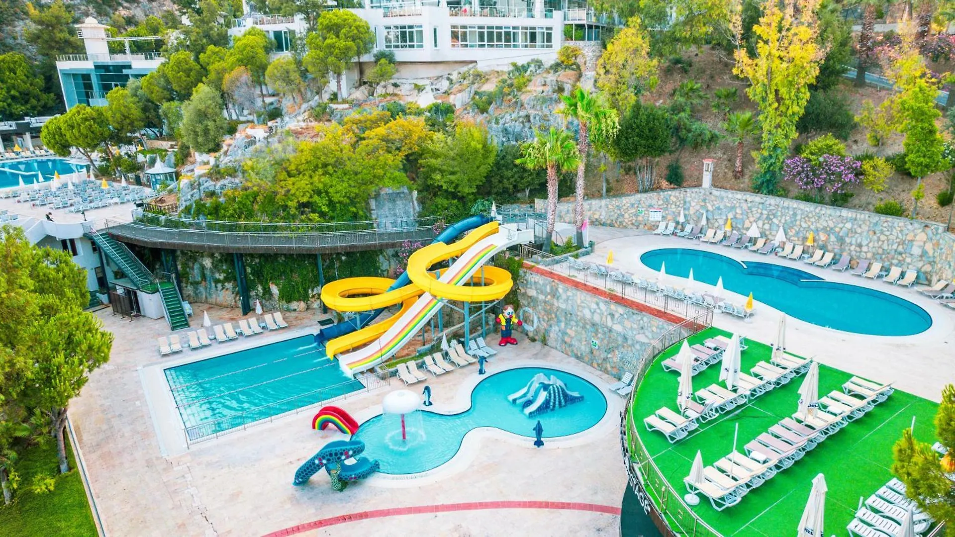 Ladonia Hotels Adakule Айдын 5*,  Турция