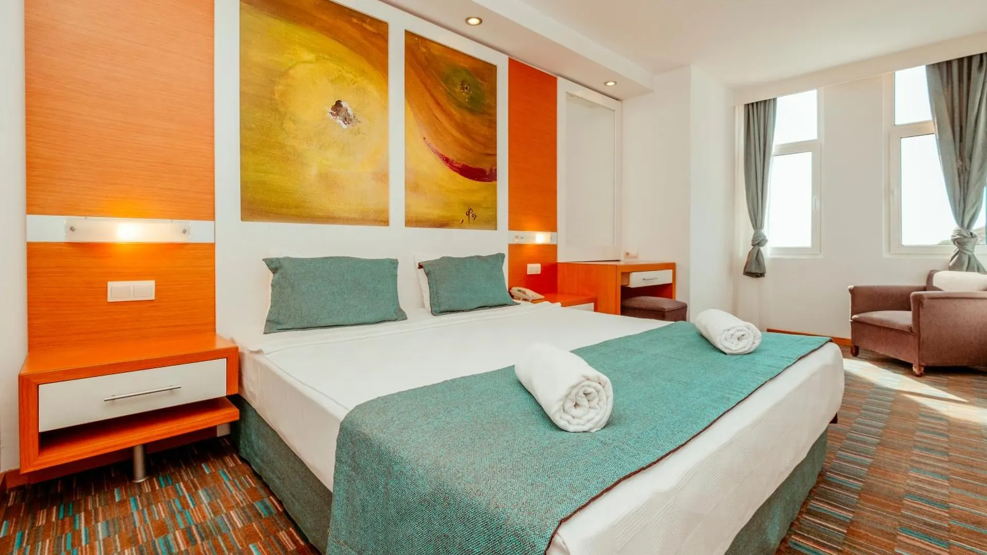 Ladonia Hotels Adakule Айдын 5*,