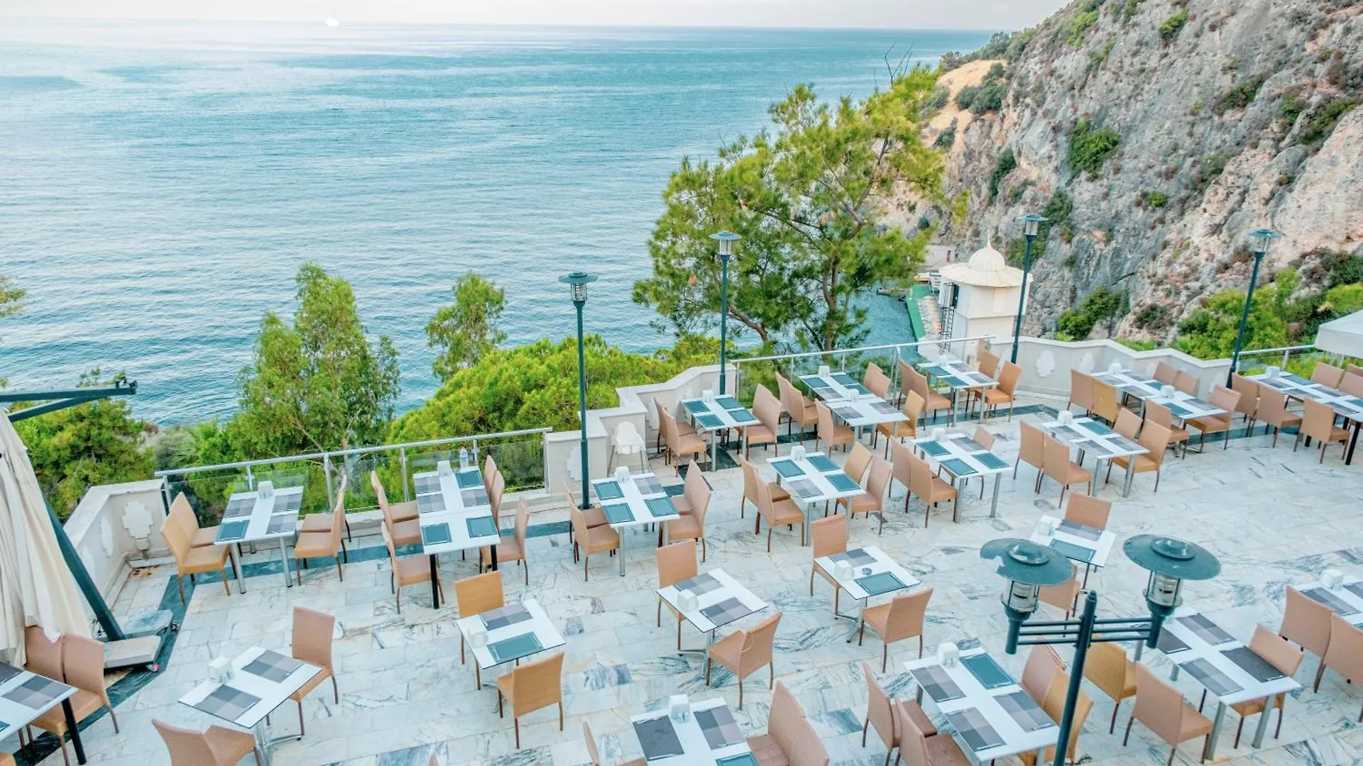 Ladonia Hotels Adakule Айдын
