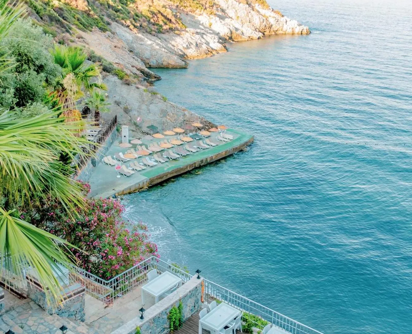 Ladonia Hotels Adakule Айдын Турция