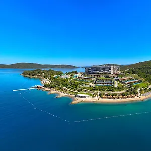 5* Feriested La Blanche Island Bodrum