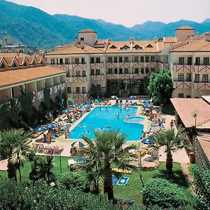 3* Lejlighedshotel Prince Apart Hotel